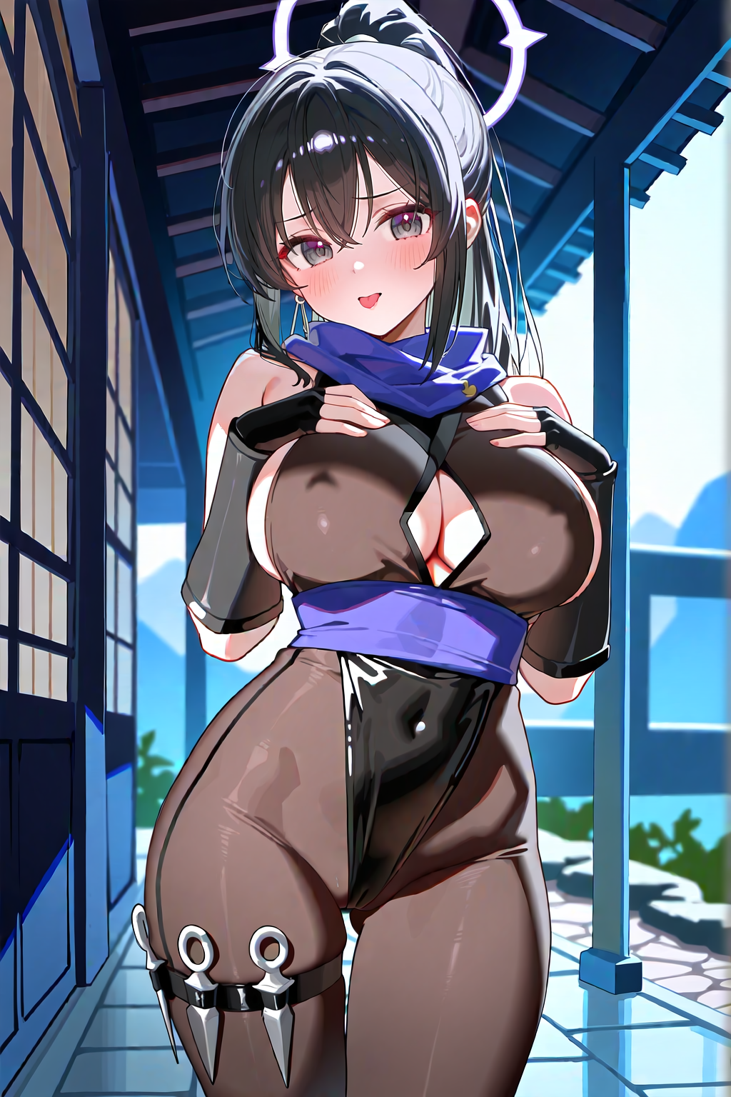 くノ一（Lv3）