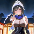 くノ一（Lv3） 7枚目