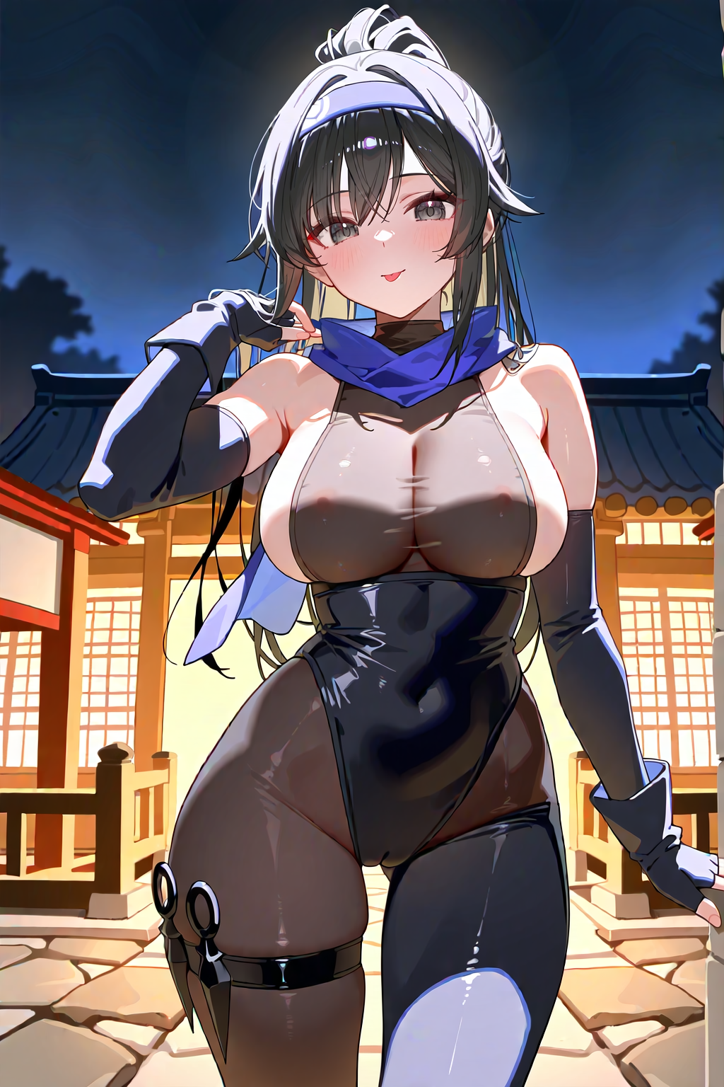 くノ一（Lv3）