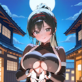 くノ一（Lv3） 8枚目