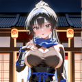 くノ一（Lv3） 6枚目