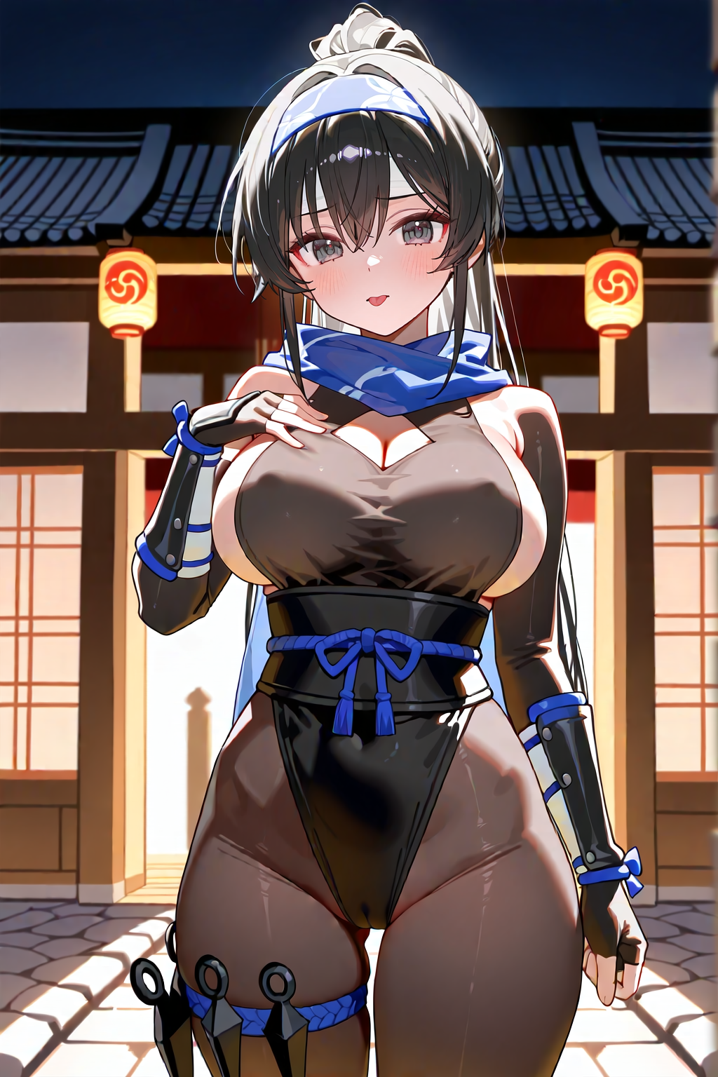 くノ一（Lv3）