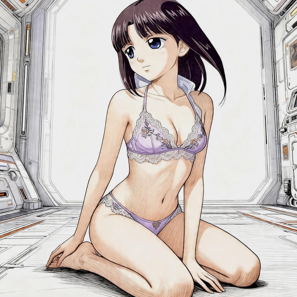 ティファ・アディール from 機動新世紀ガンダムX