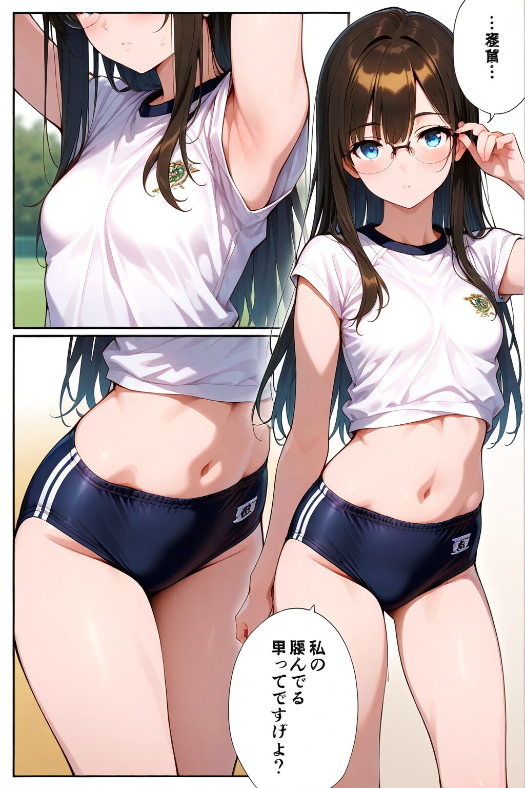せりふムず