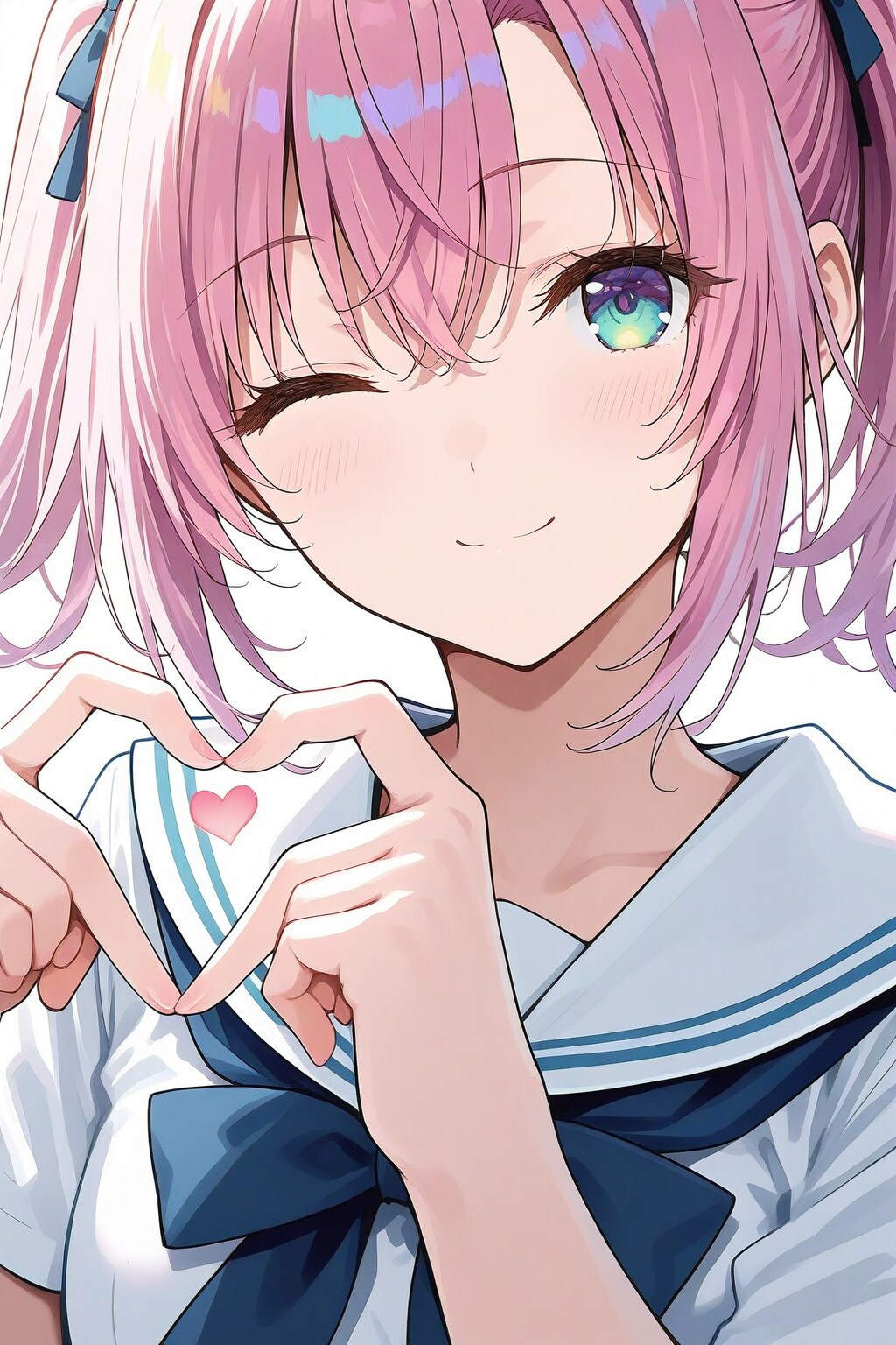 ウインク（＋はぁと）