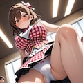 盗撮カメラを見つけたアイドル 4枚目