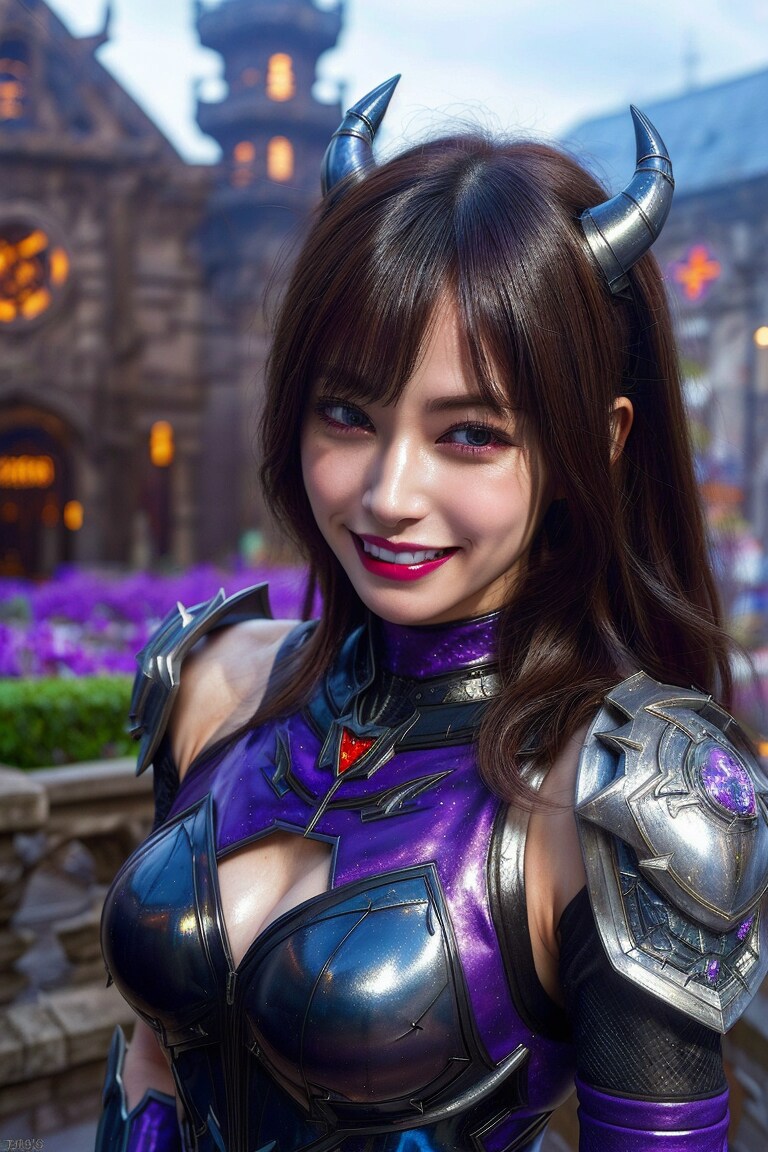 女魔王
