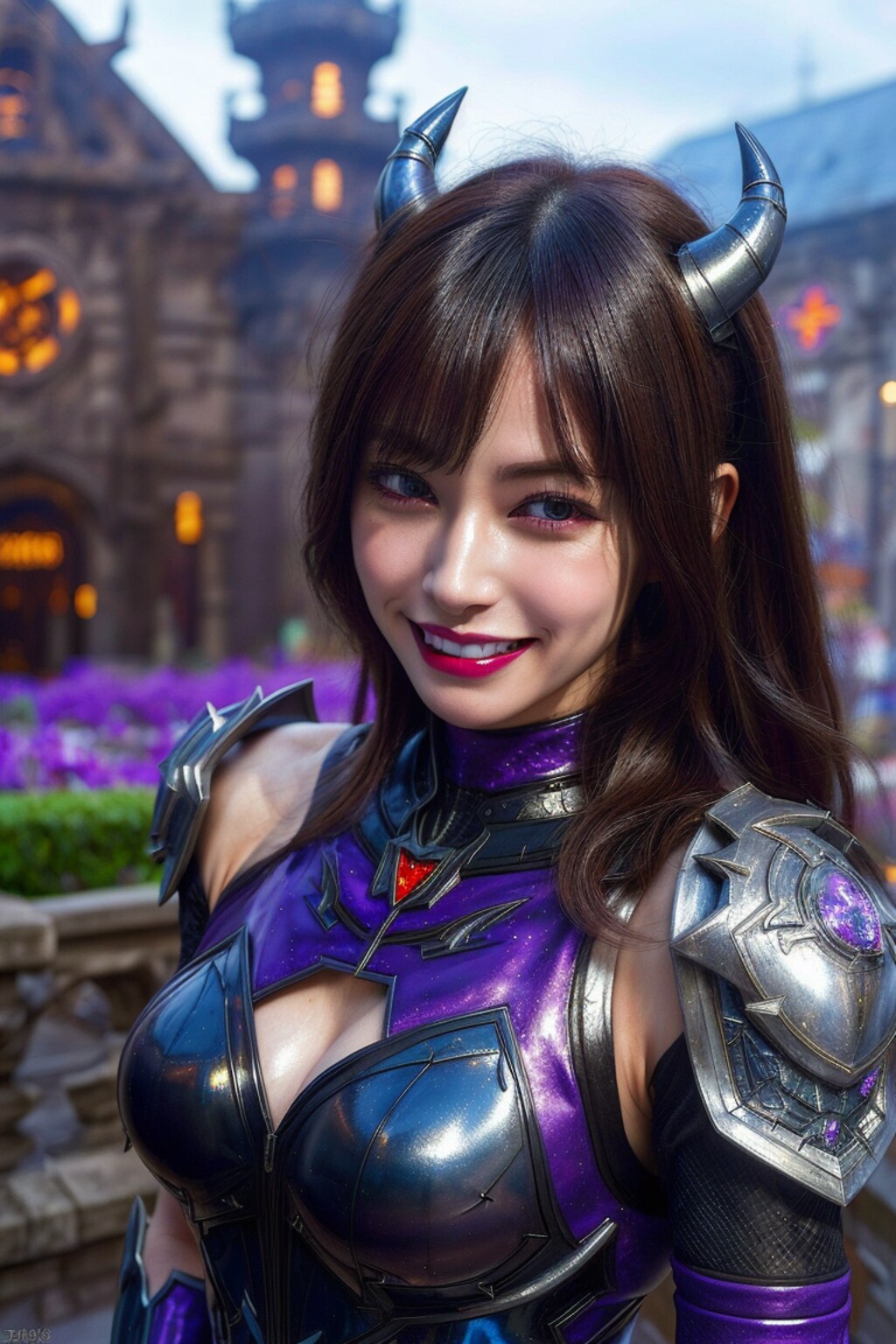 女魔王