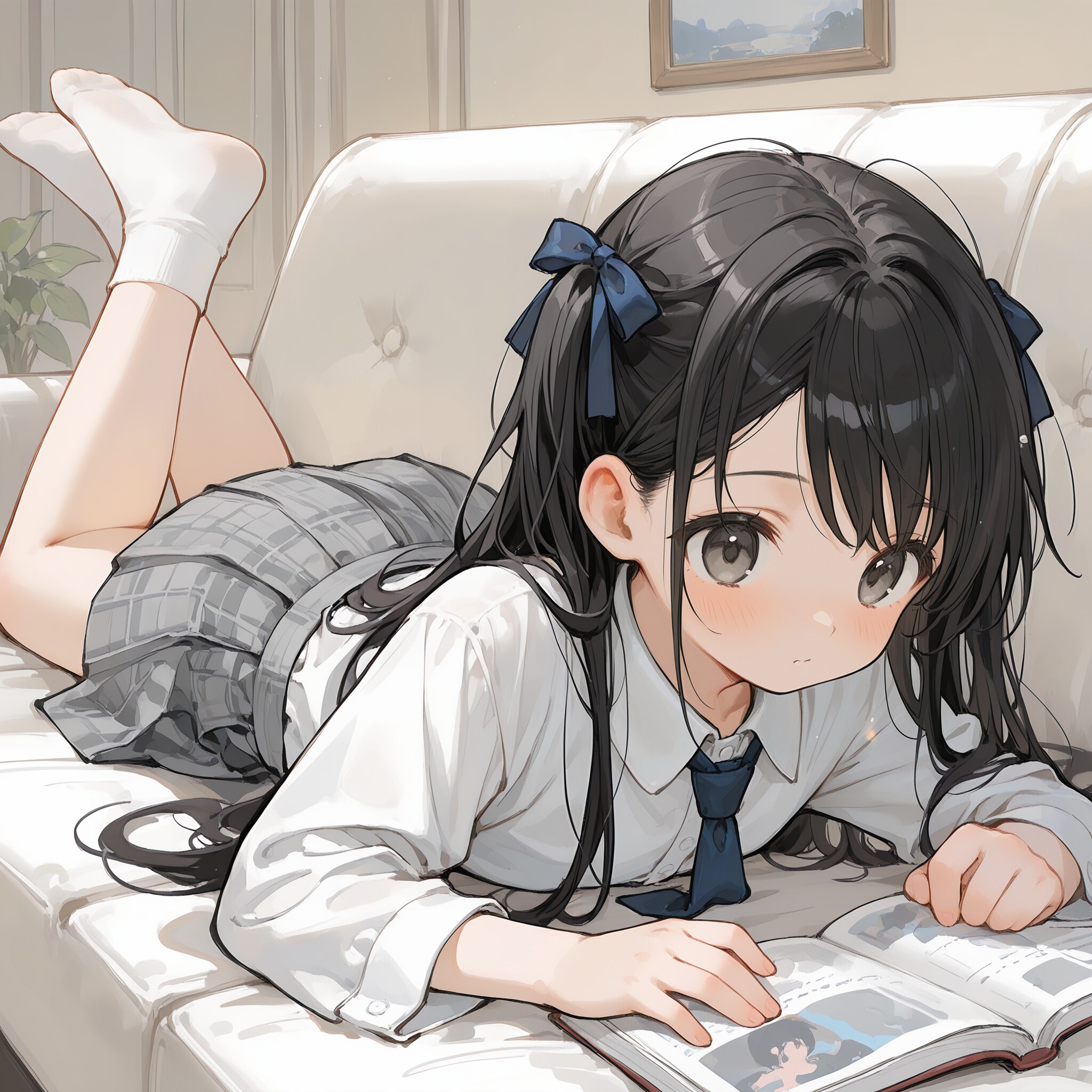 疲れてきたのでダレる