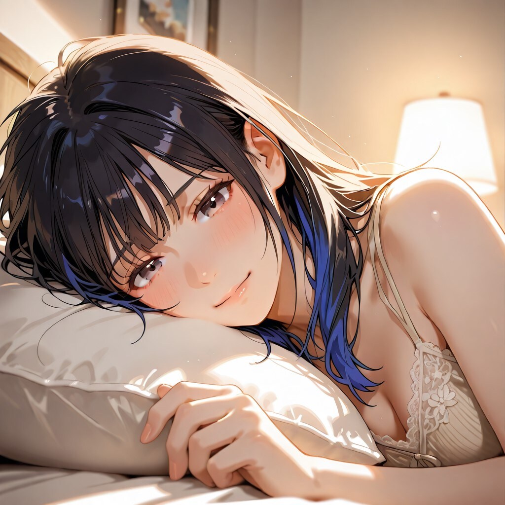 毎日、昼間のお仕事と、夜の私のお相手、ご苦労様です♡