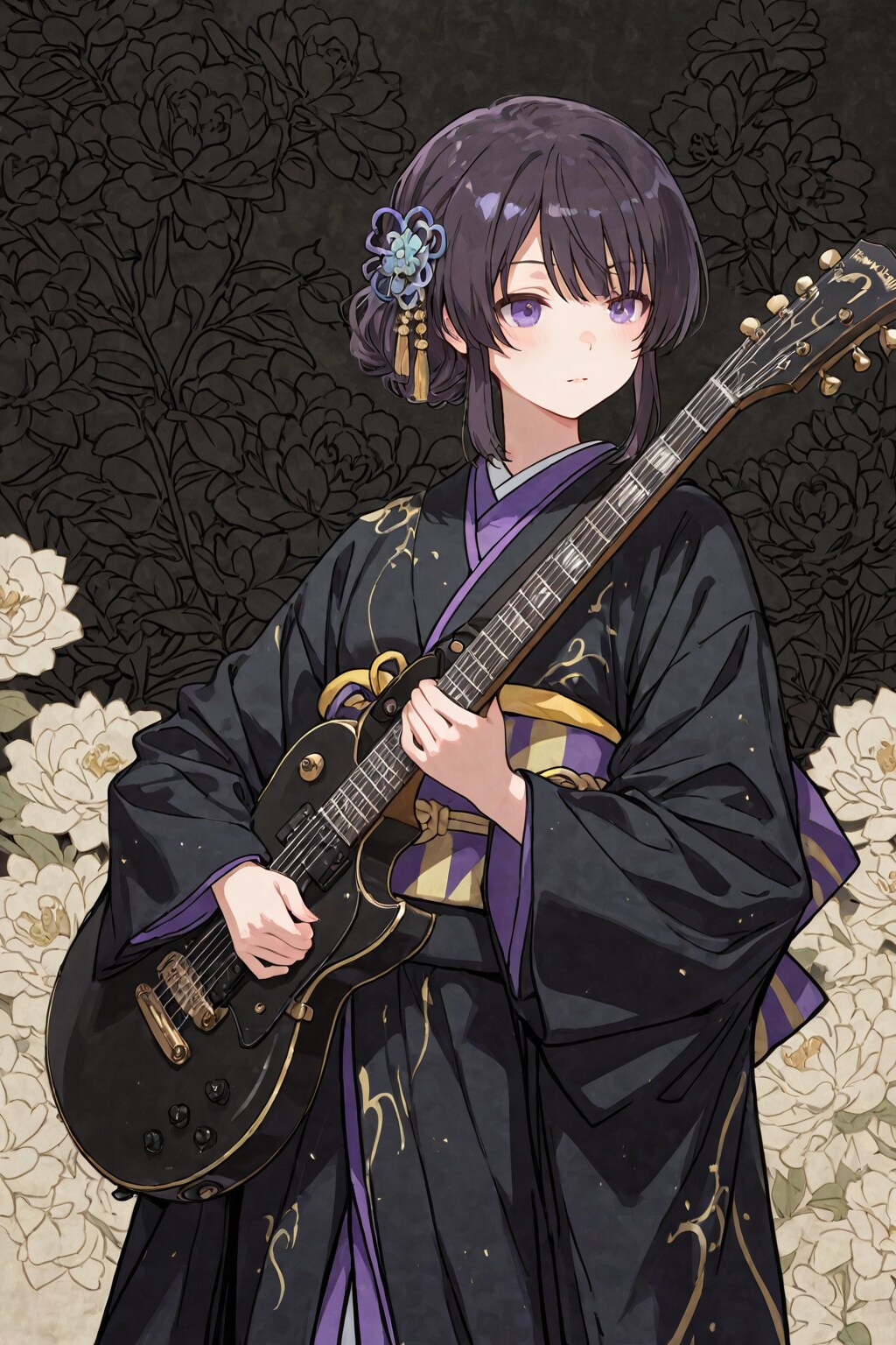 ギター少女