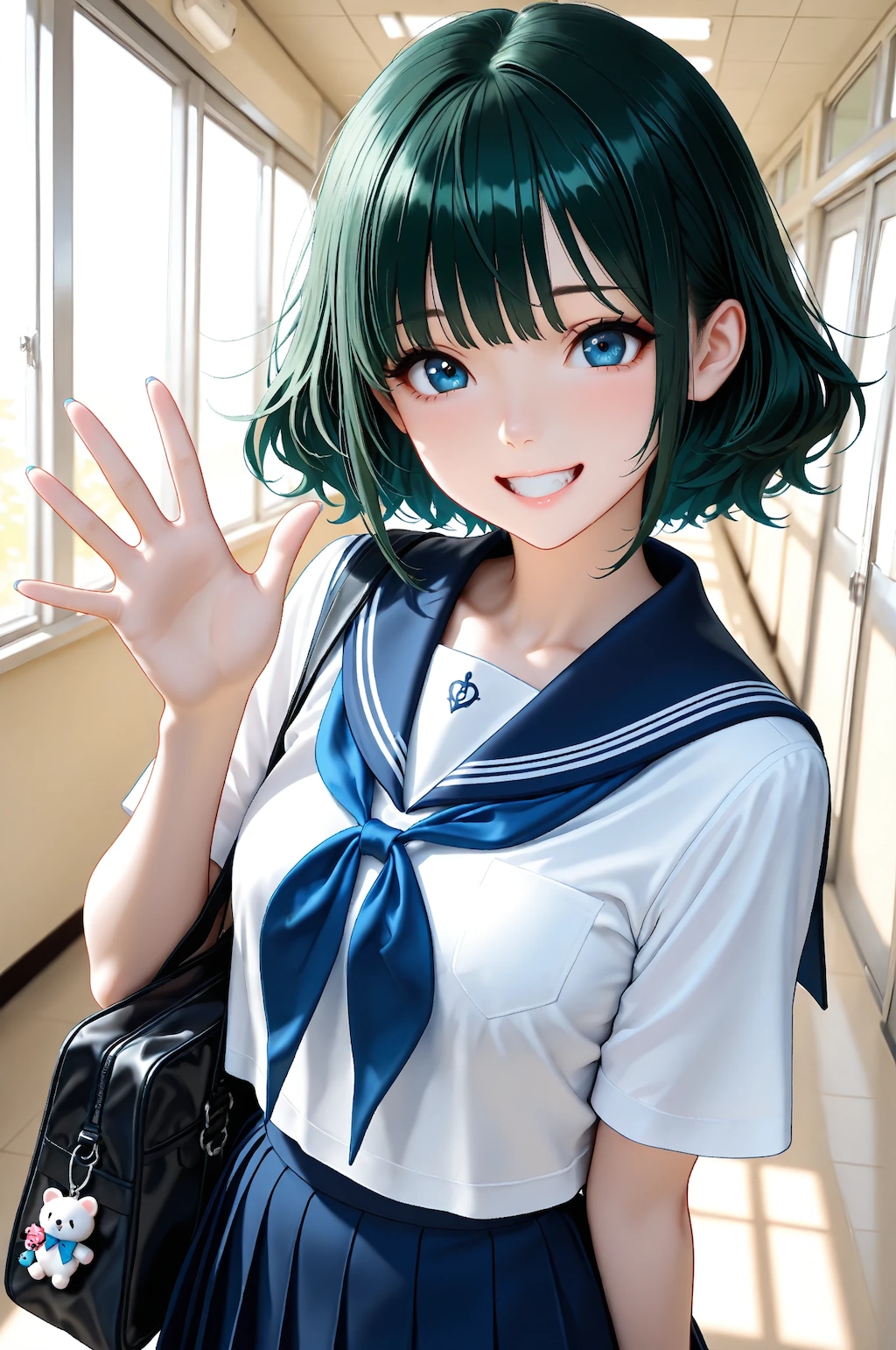 うちの生徒_翠川 柚羽