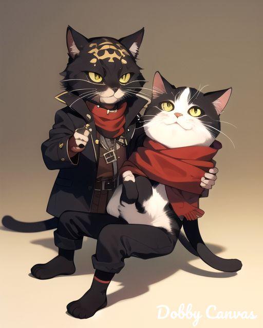 猫
