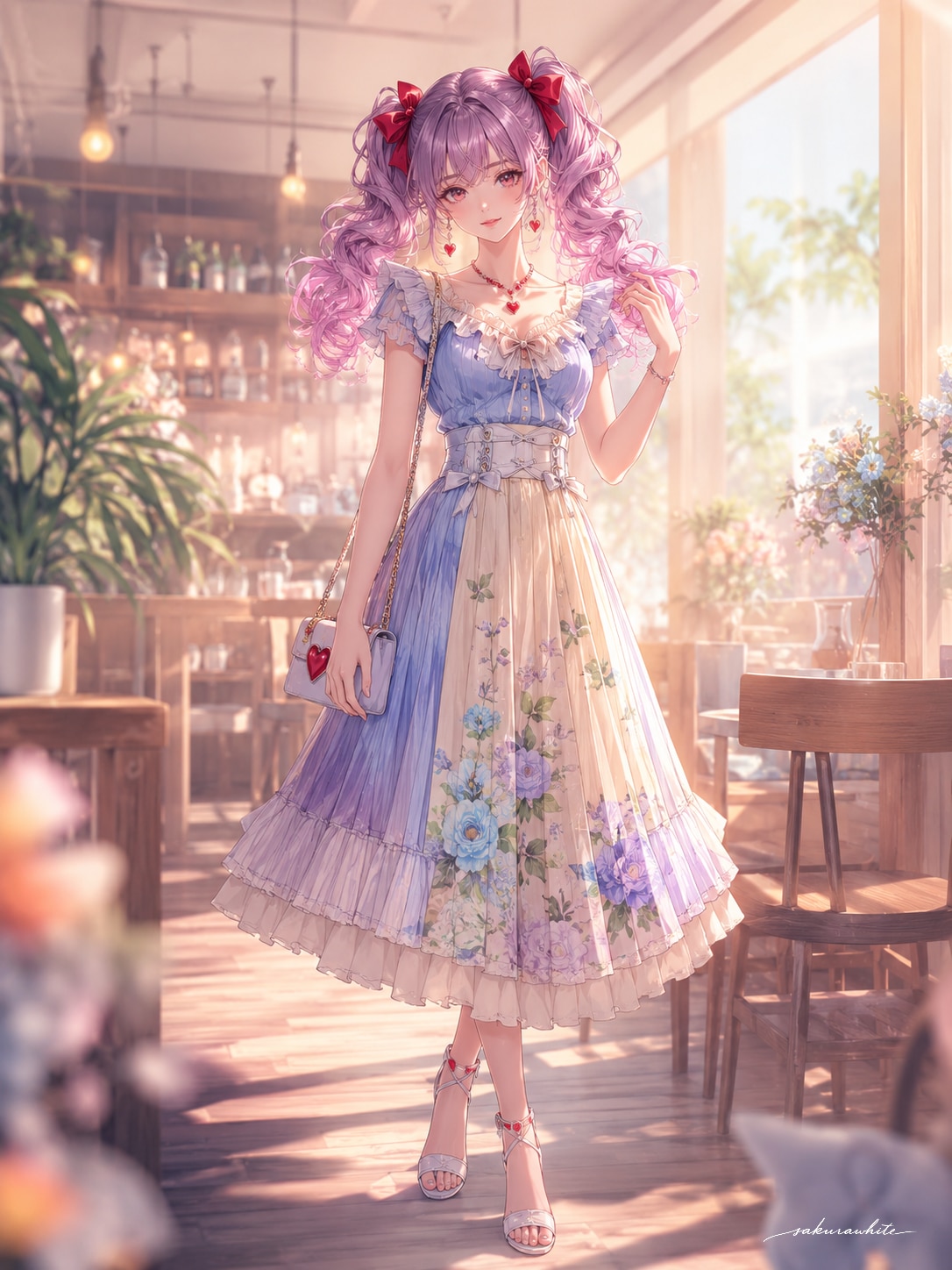 2026summerファッション 〜AI任せ♬.*°〜 | の人気AIイラスト・グラビア