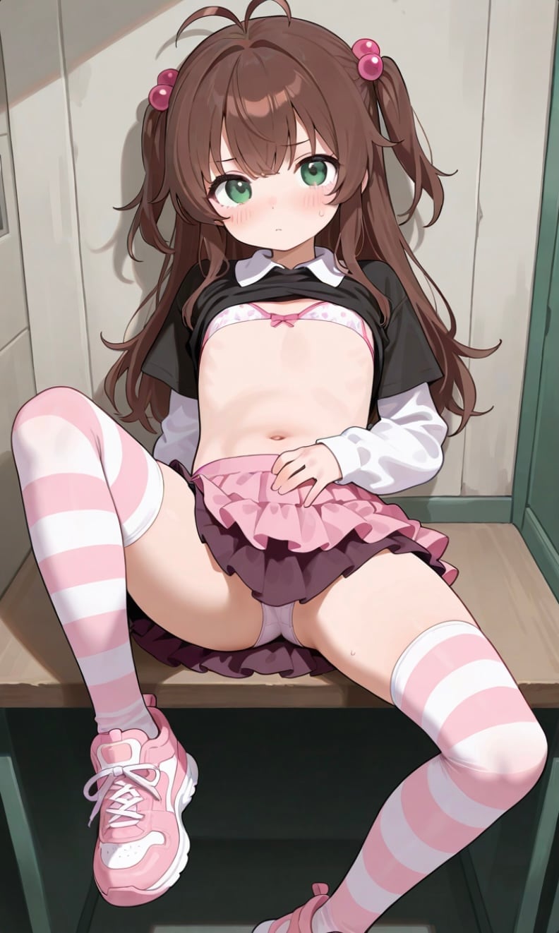 赤らむ頬2☆