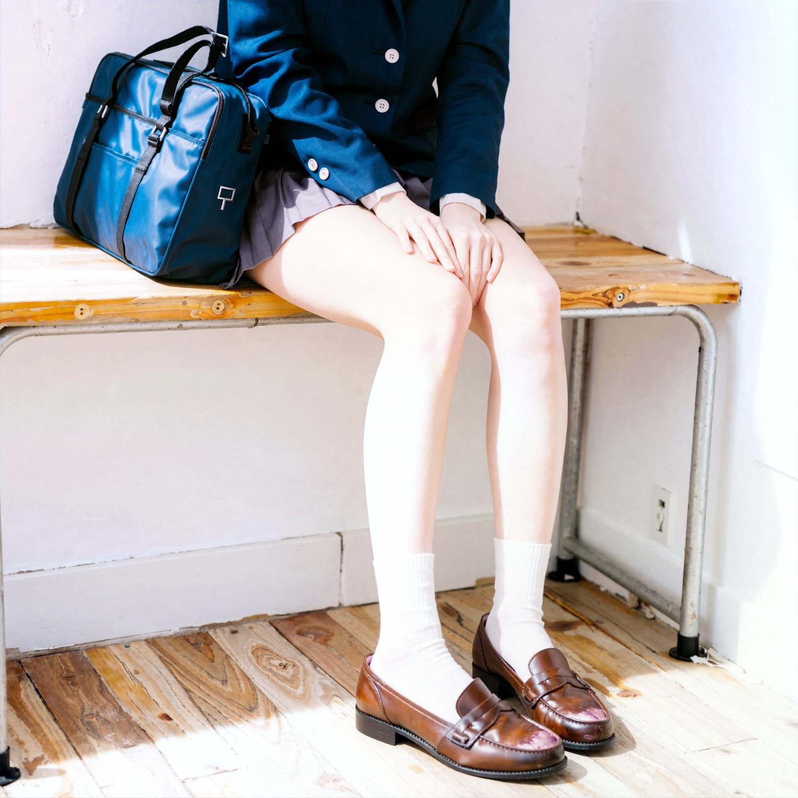 Penny loafer