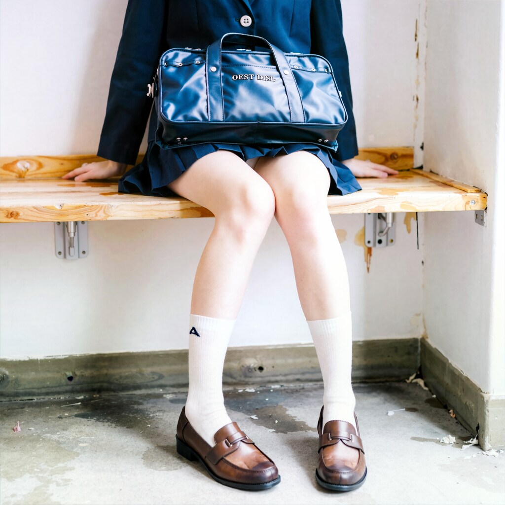 Penny loafer