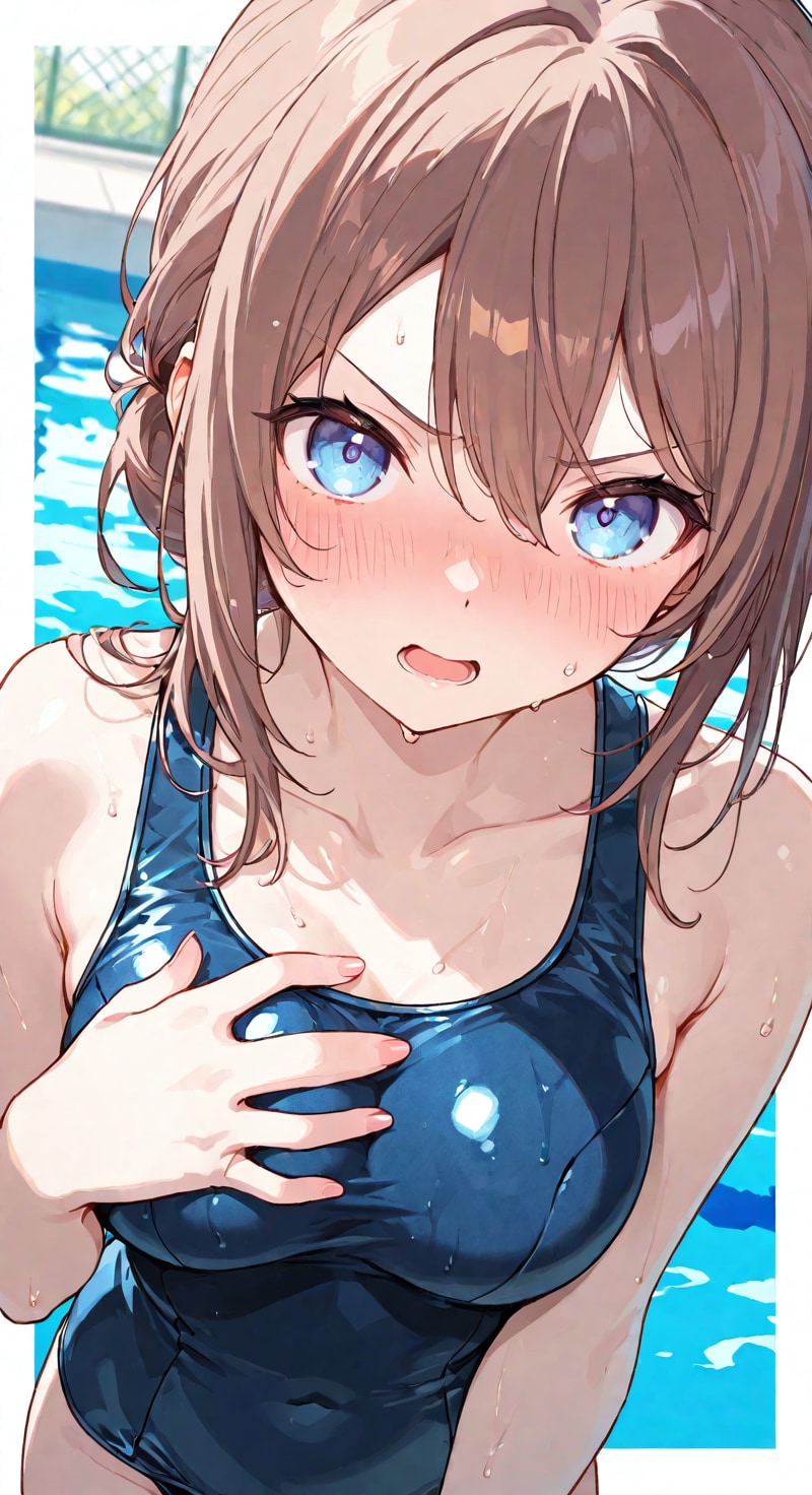 っむ～ | の人気AIイラスト・グラビア
