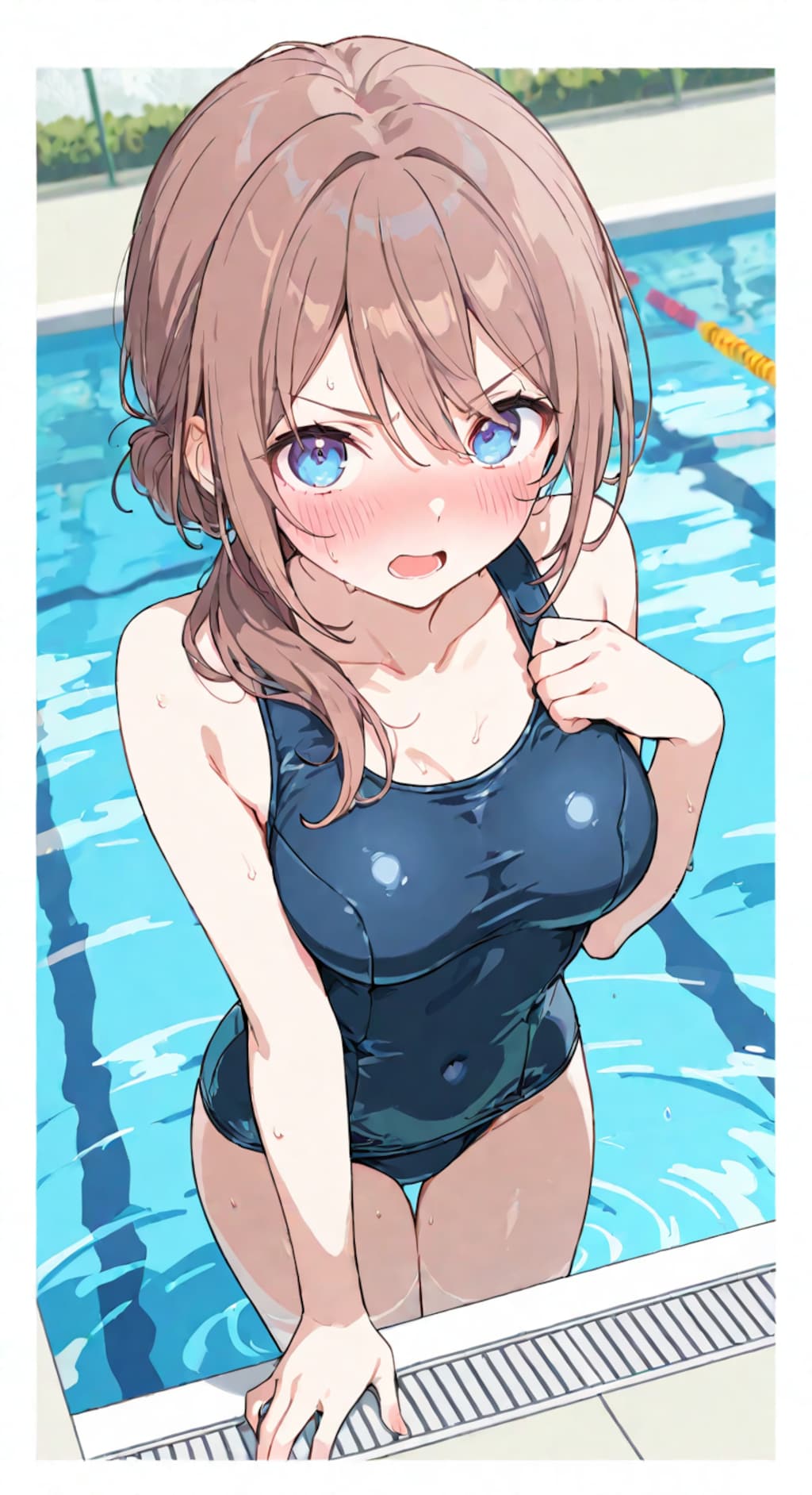っむ～
