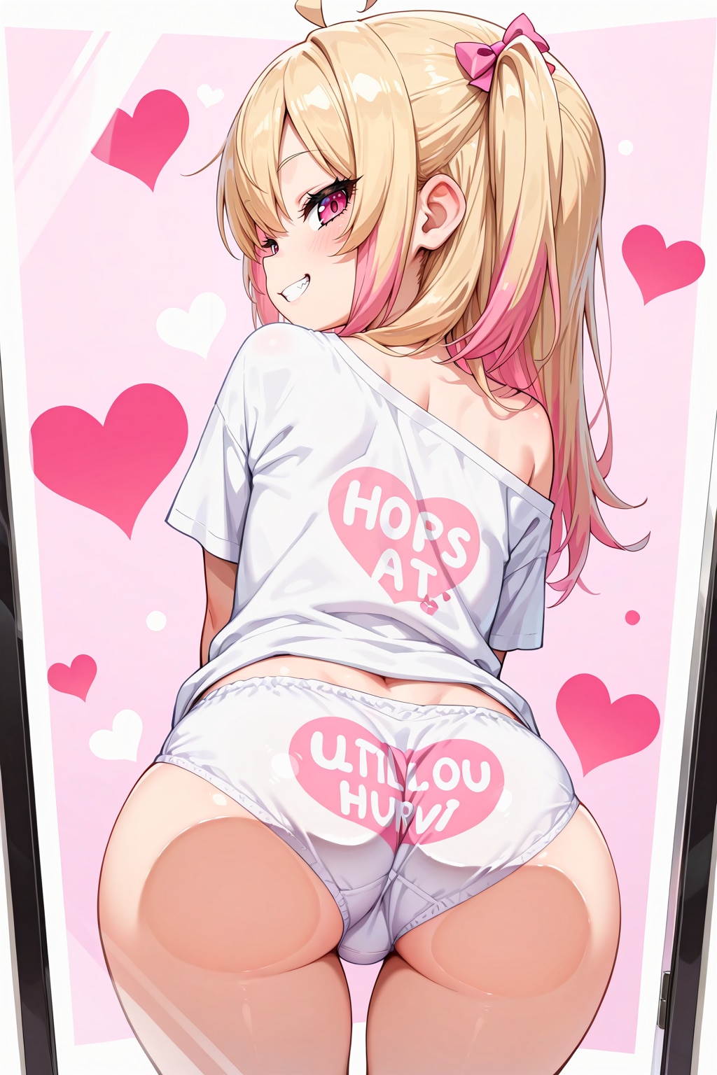 しりぺったん