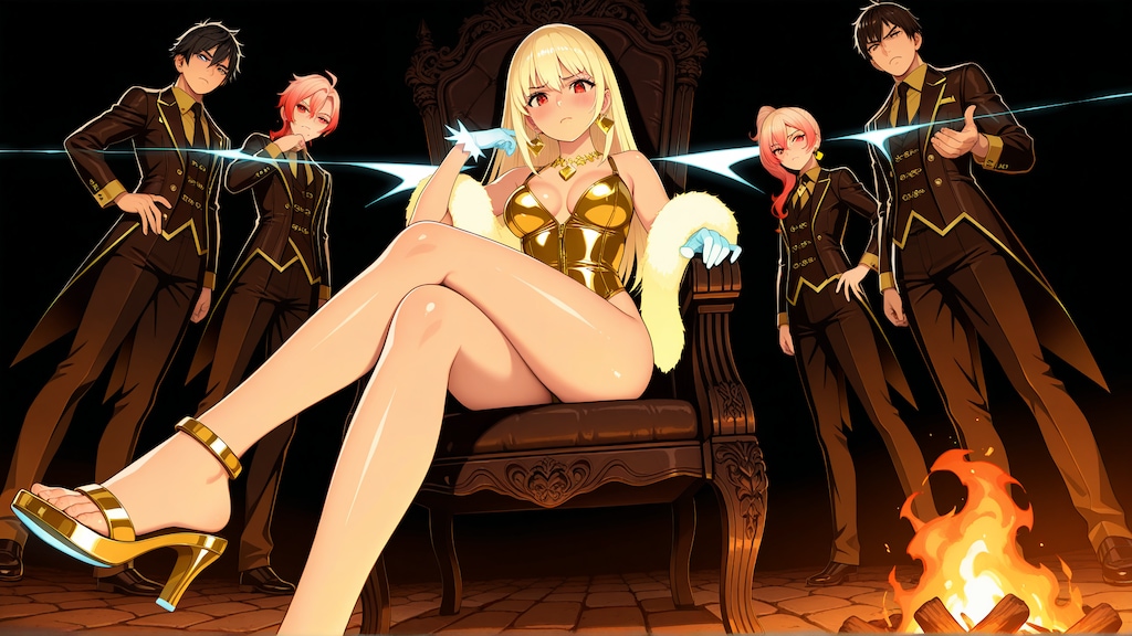 歌舞伎町の女王 2