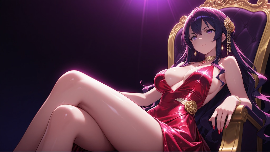 歌舞伎町の女王 2