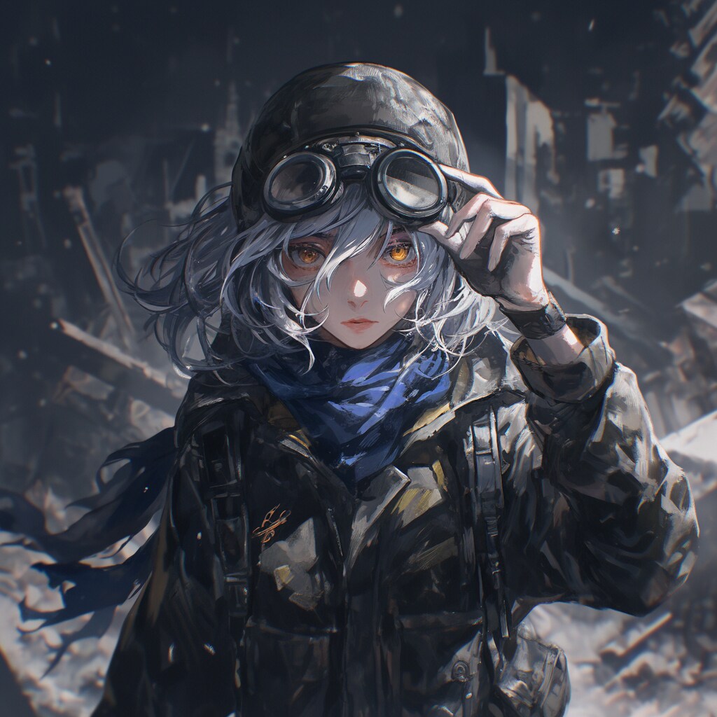 暗視機能、よし | の人気AIイラスト・グラビア