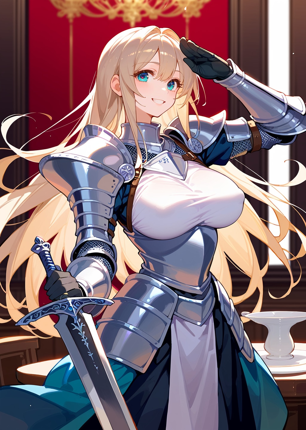 騎士さん