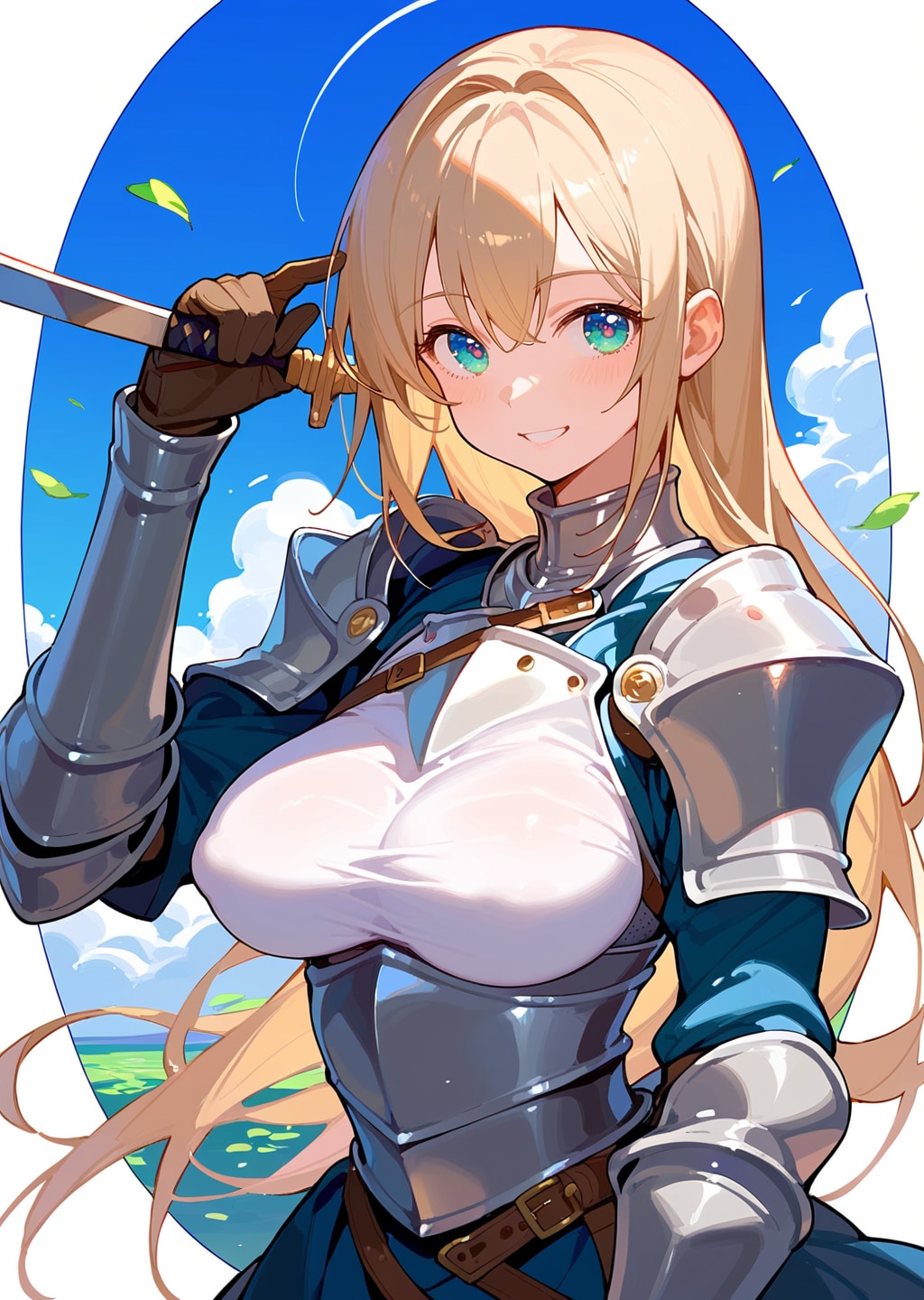 騎士さん
