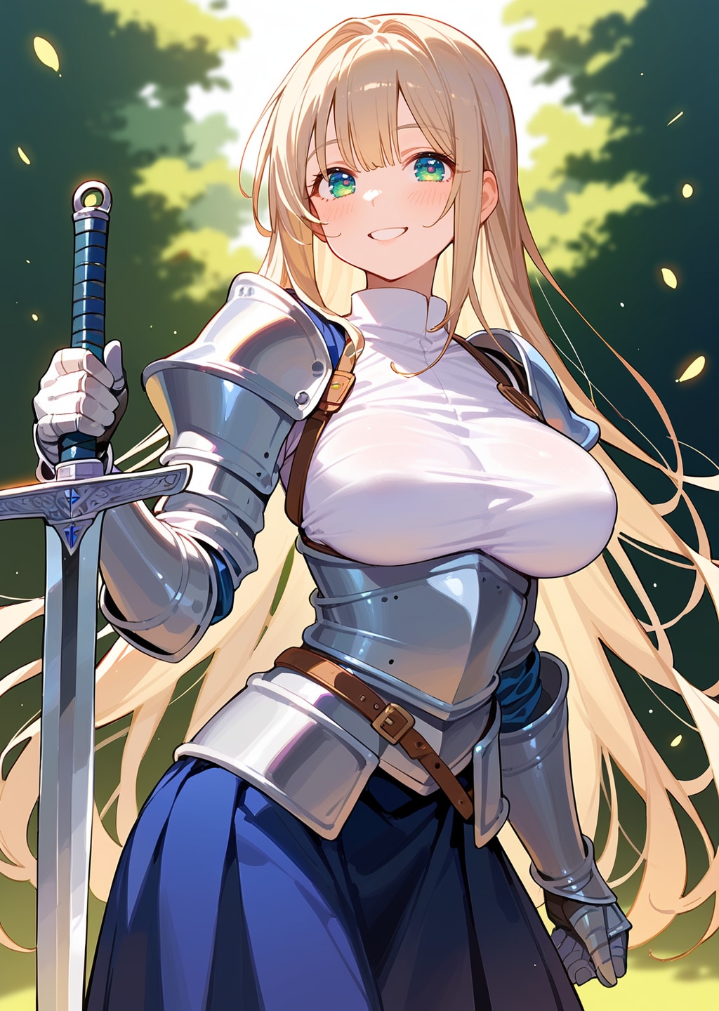 騎士さん