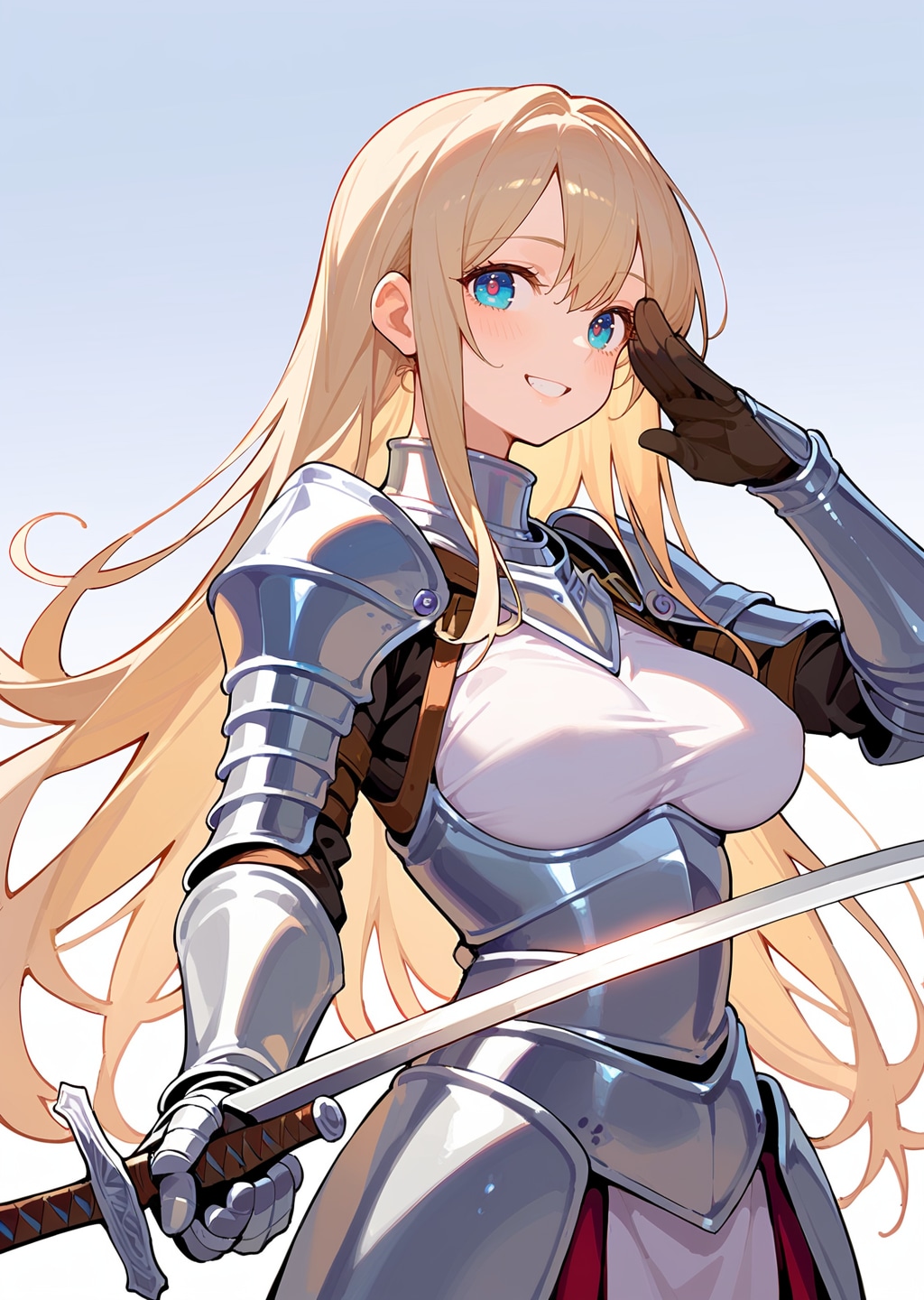 騎士さん