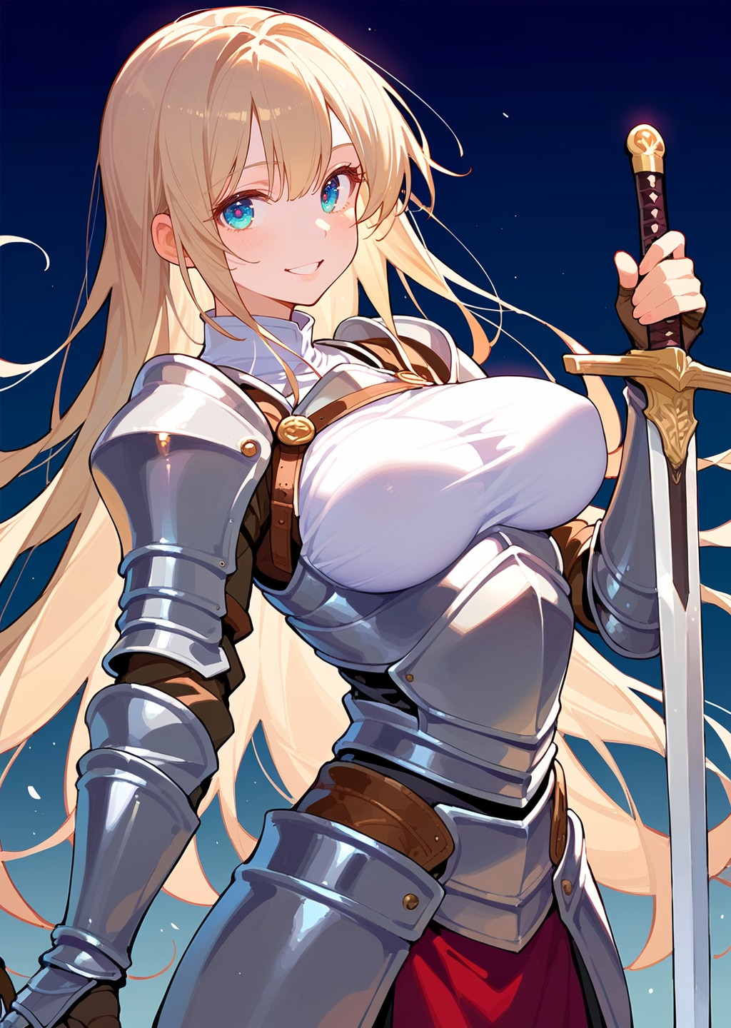 騎士さん