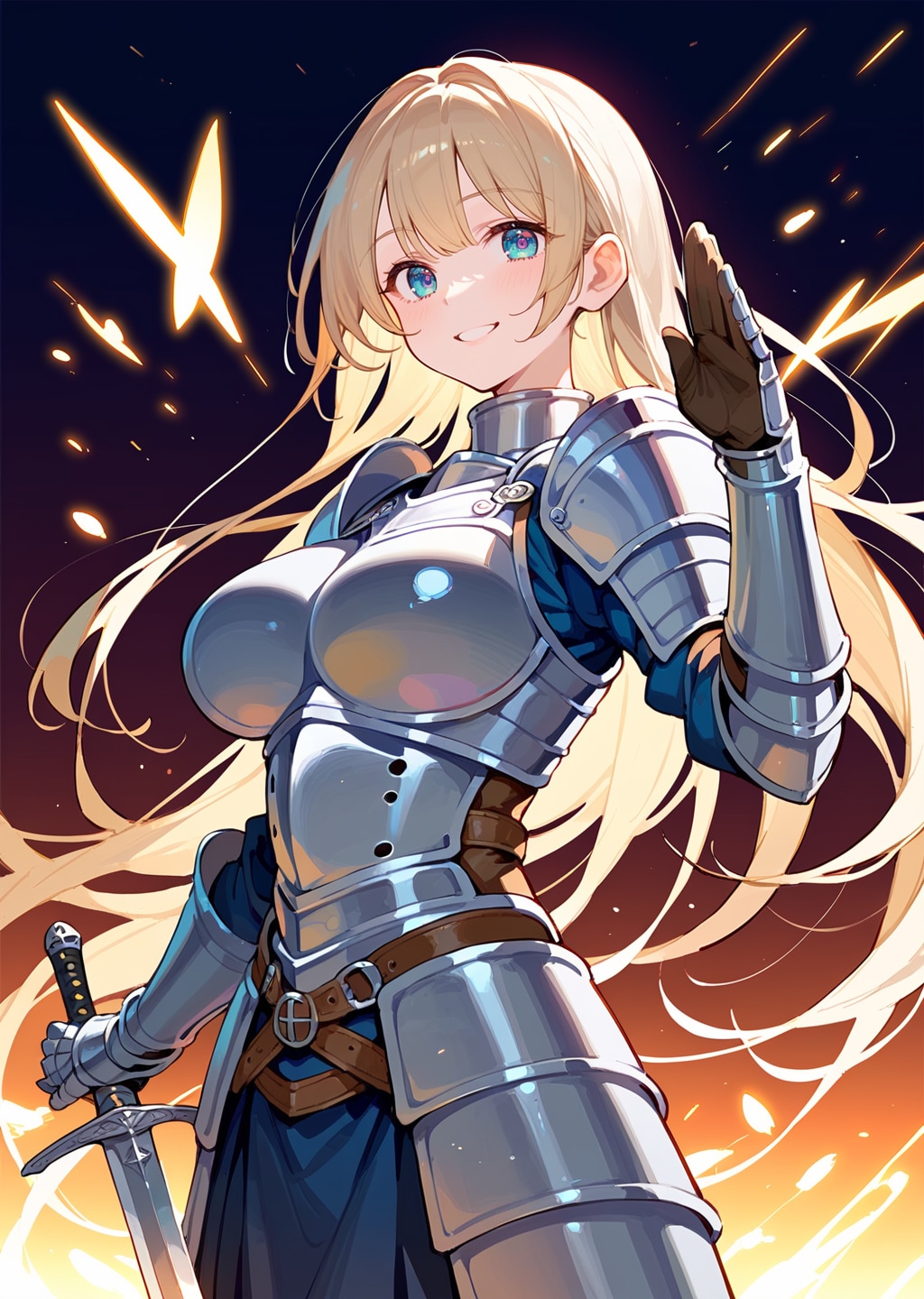 騎士さん