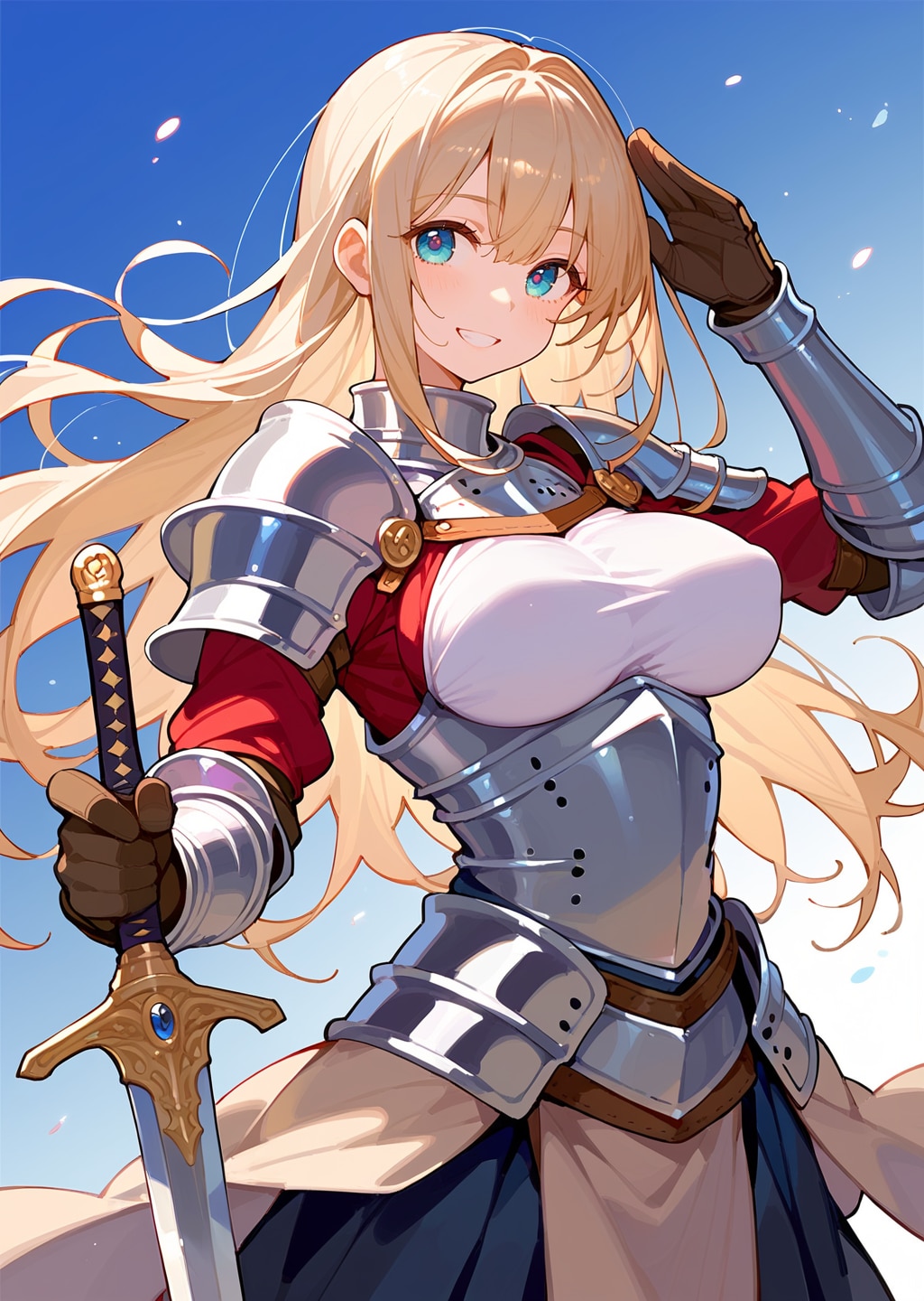 騎士さん