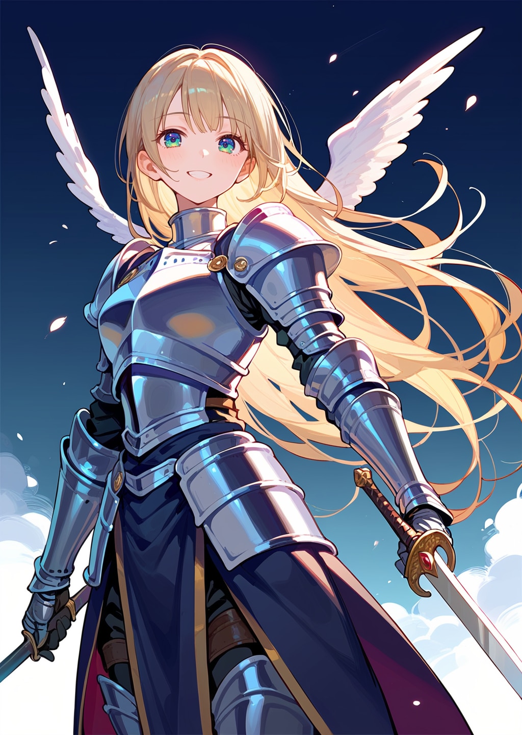 騎士さん