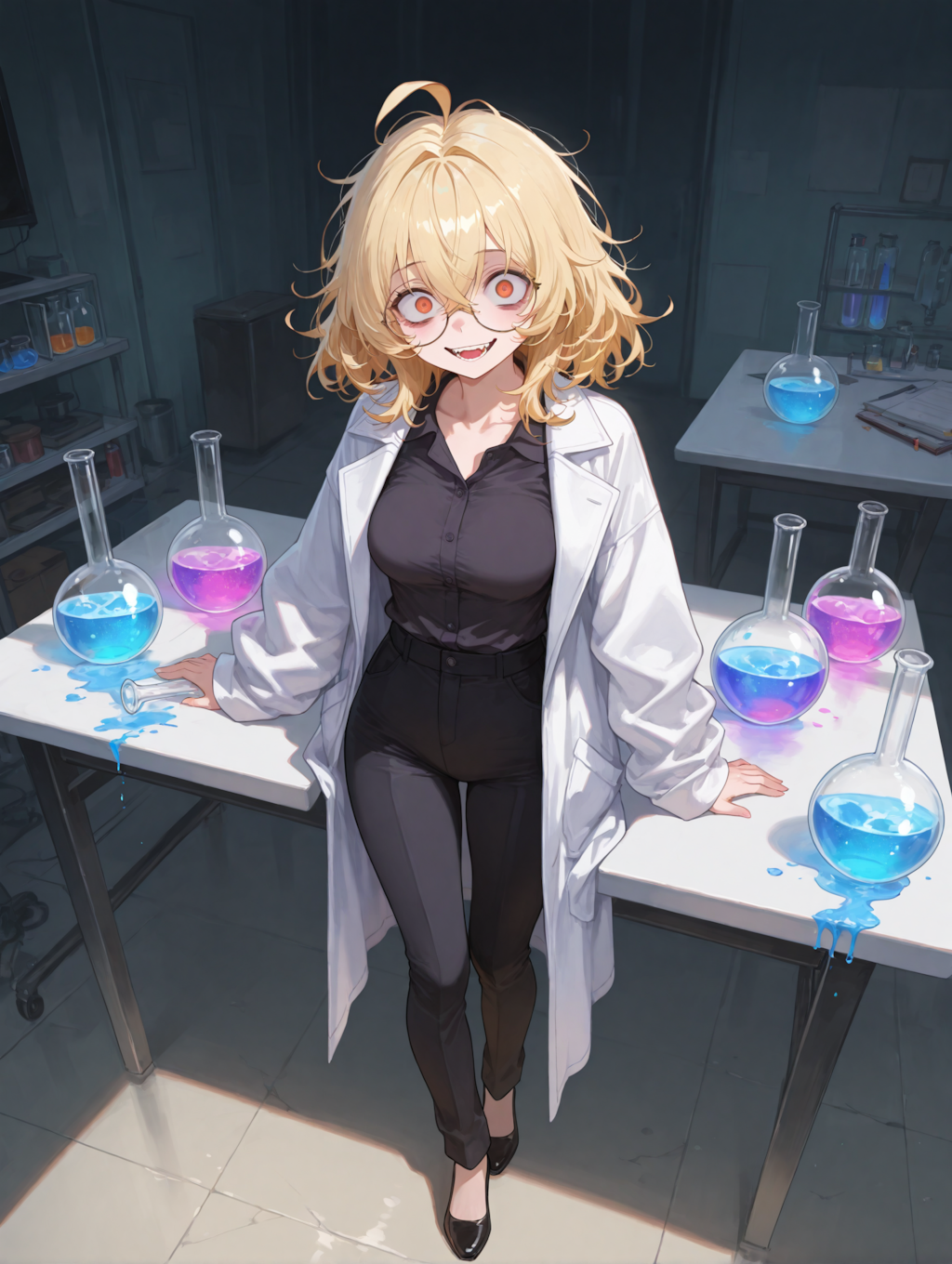 飲める？怪しい薬（安全性は？？？）