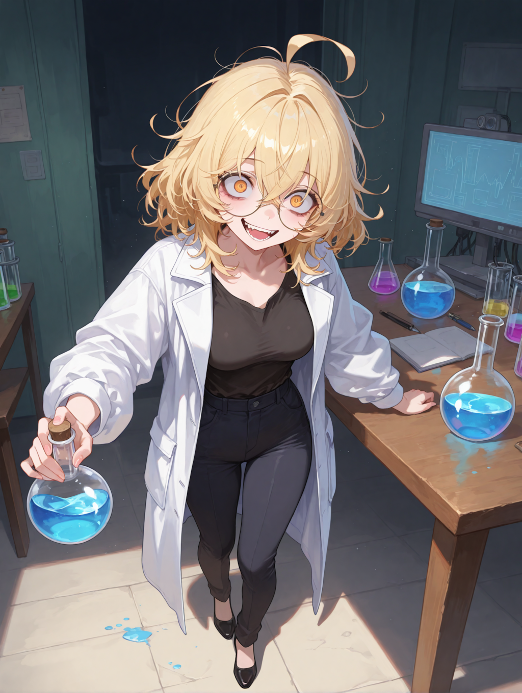 飲める？怪しい薬（安全性は？？？）