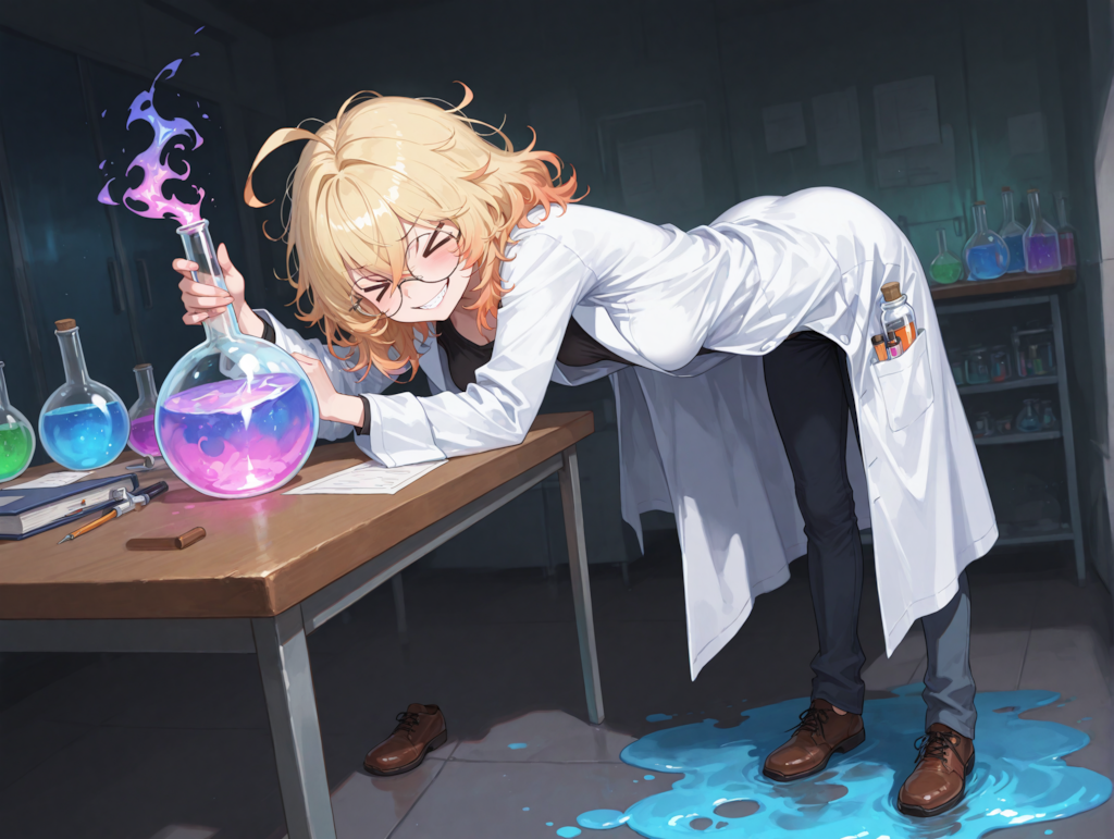 飲める？怪しい薬（安全性は？？？）