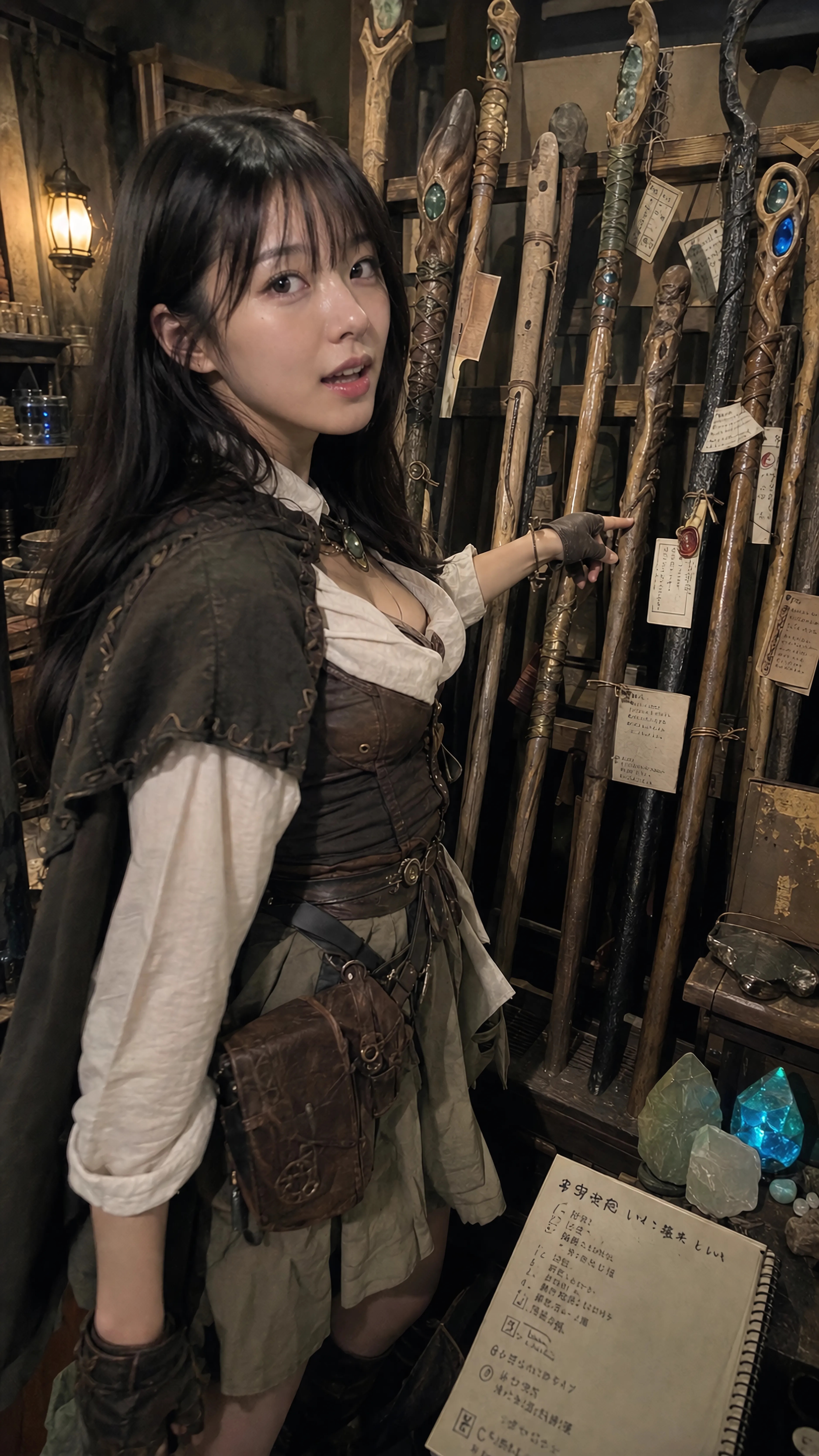 Before Choosing the Quest