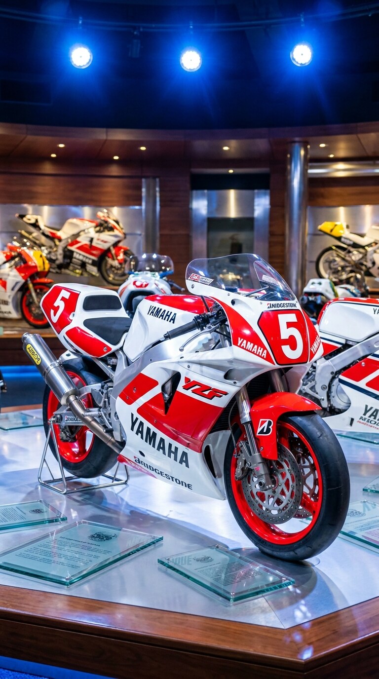 YAMAHA