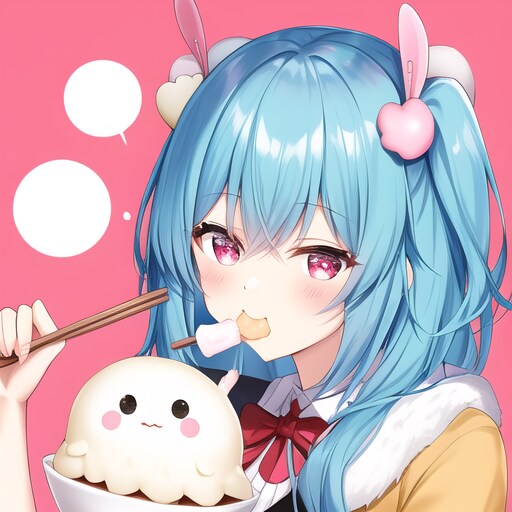 餅オバケ