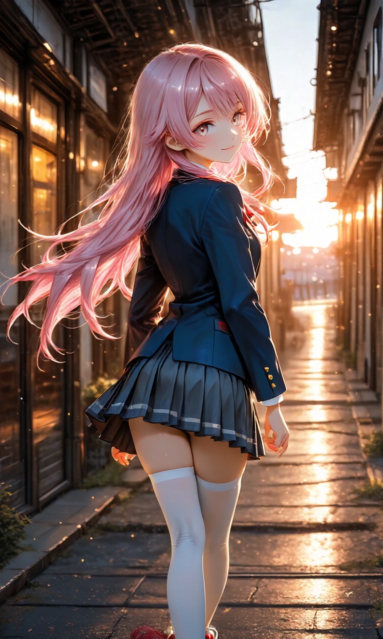 家に帰ろう | の人気AIイラスト・グラビア