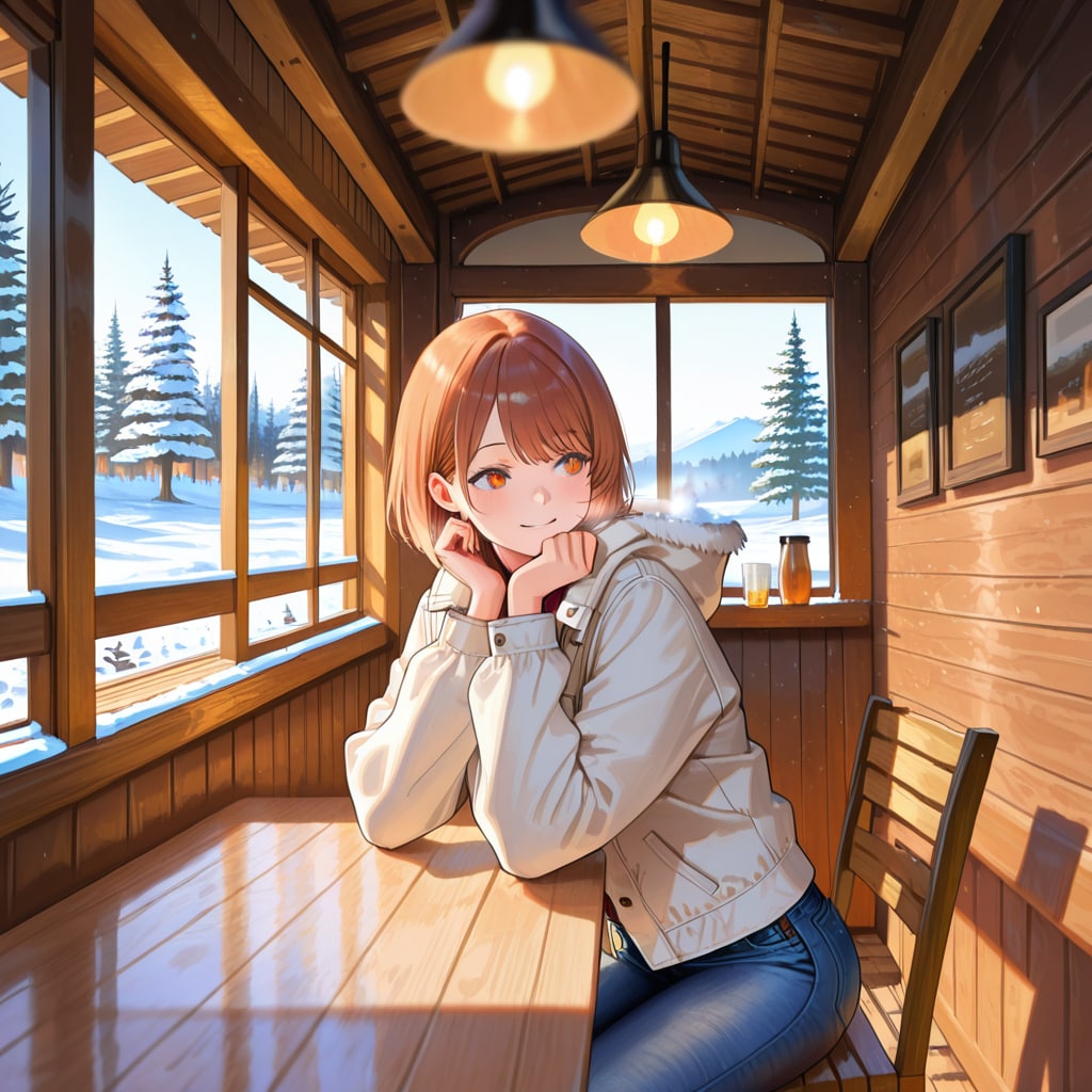 おはようっ‼ | の人気AIイラスト・グラビア