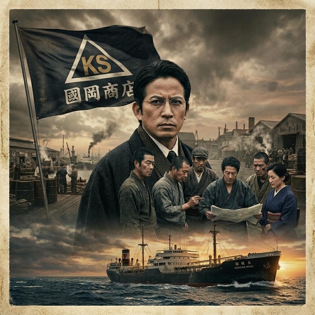海賊と呼ばれた男