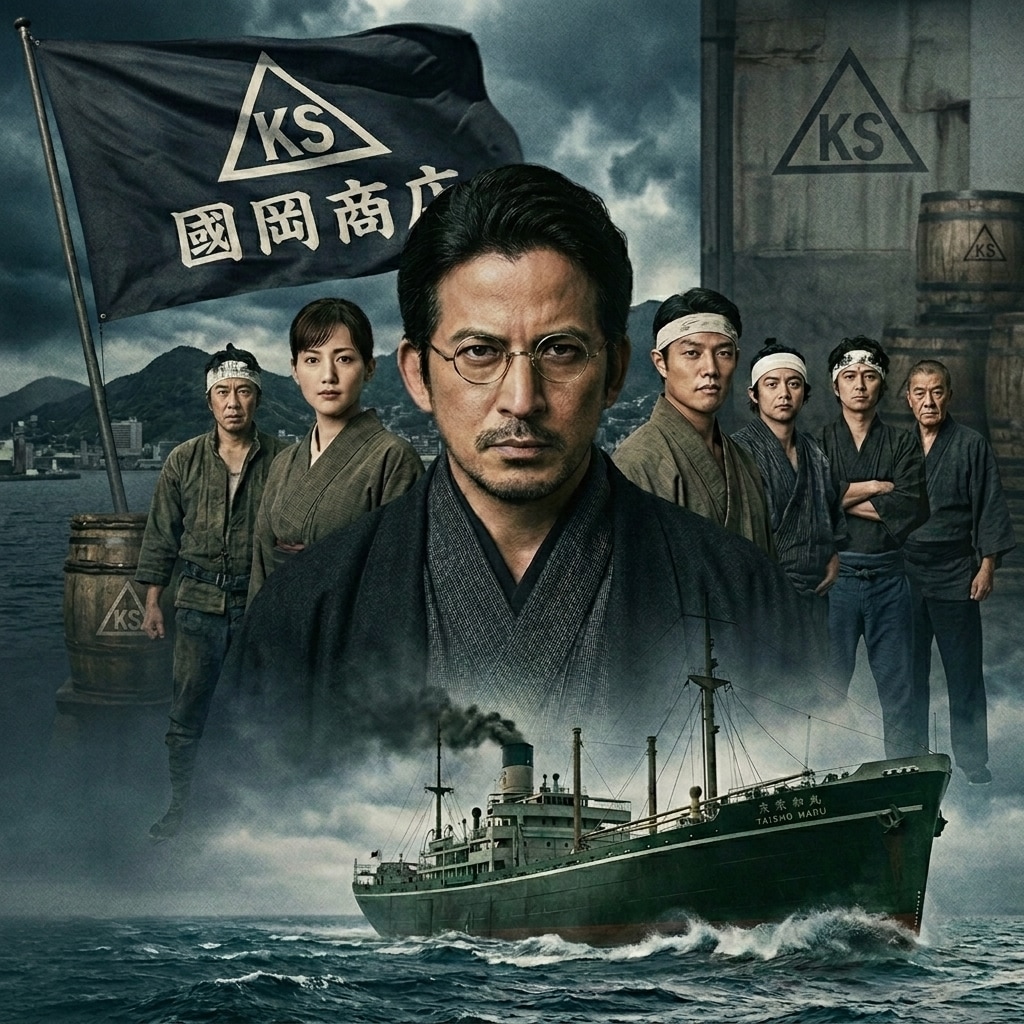 海賊と呼ばれた男 | の人気AIイラスト・グラビア