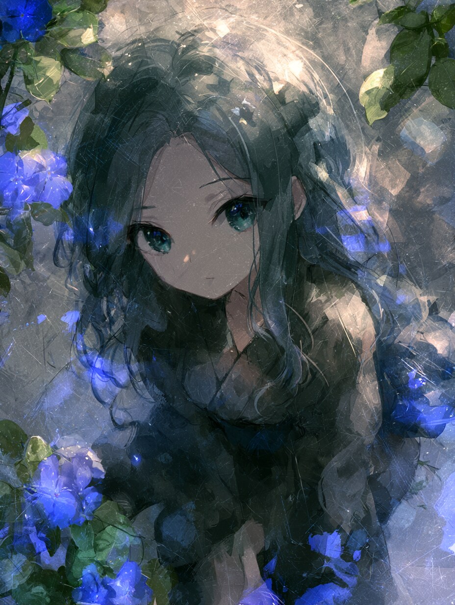 ニチニチソウ | の人気AIイラスト・グラビア
