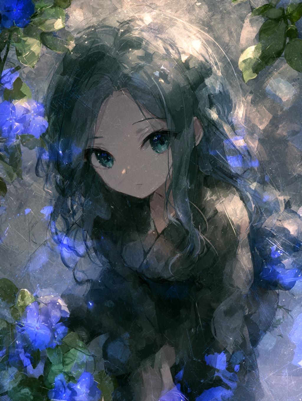 ニチニチソウ