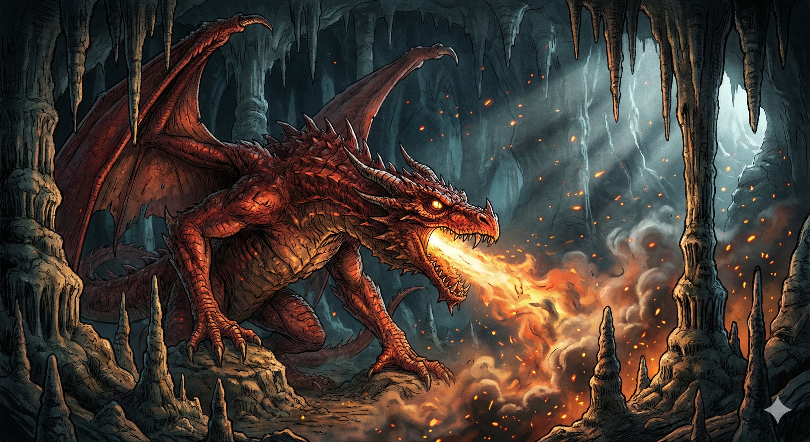 レッドドラゴン | の人気AIイラスト・グラビア