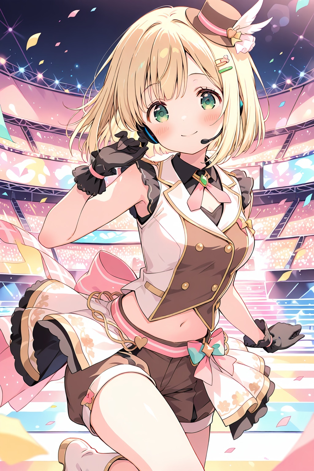 アイドルレンジャー千鶴ちゃん