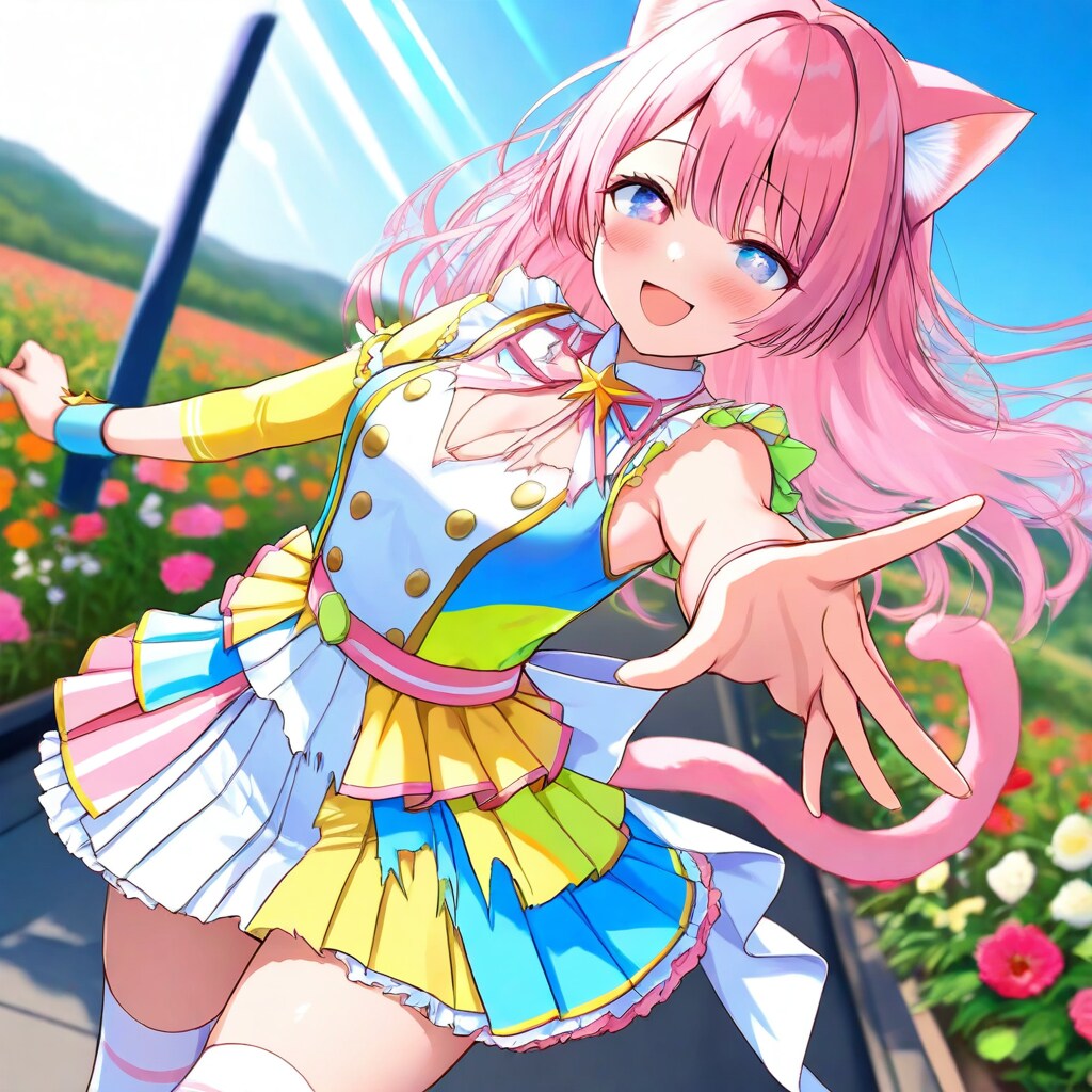 き